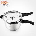 Multi-functional stainless steel cookware pressure cooker for China